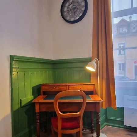 St Joseph - 1 Chambre - 4 Pers - Parking Prive * Кольмар