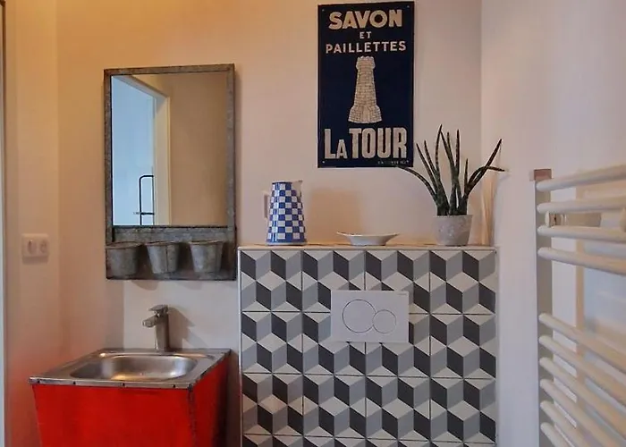 St Joseph - 1 Chambre - 4 Pers - Parking Prive