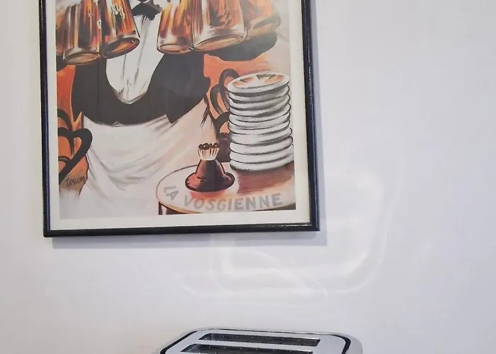 St Joseph - 1 Chambre - 4 Pers - Parking Prive