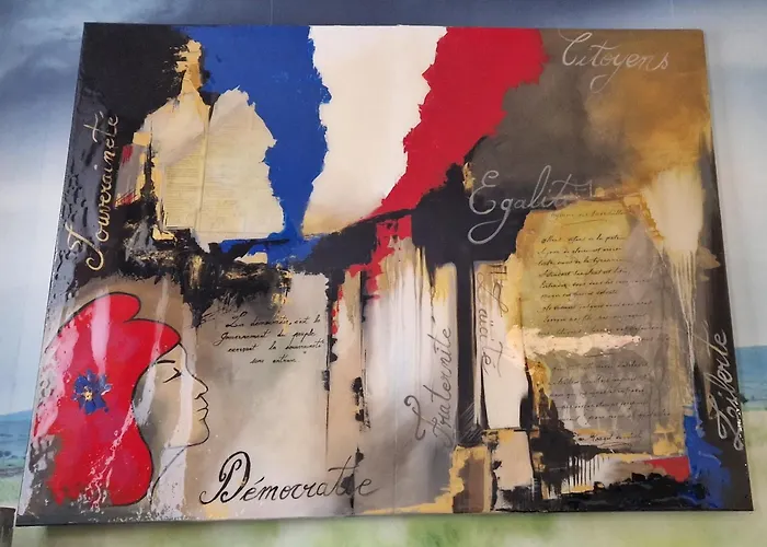 St Joseph - 1 Chambre - 4 Pers - Parking Prive *